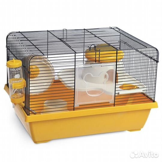 36001 Клетка для мелких животных, 425*310*280мм, T