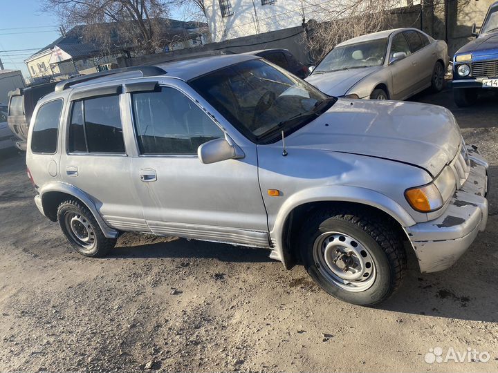 В разбор на запчасти kia sportage 2