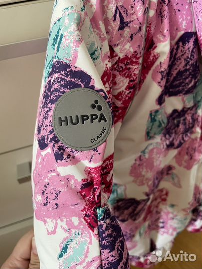Комбинезон зимний Huppa