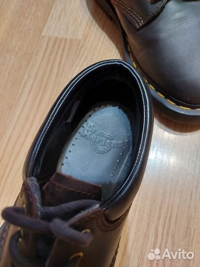 Dr. Martens полуботинки женские р.39