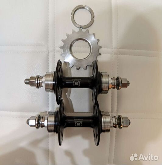 Втулки Novatec