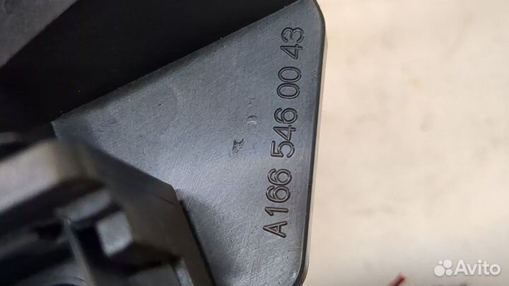 Блок предохранителей Mercedes GL X166, 2013