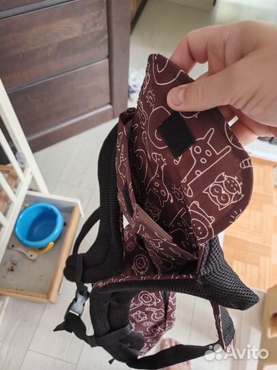 Эргорюкзак переноска для детей