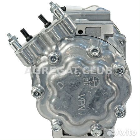 Компрессор кондиционера krauf KCS0104GW