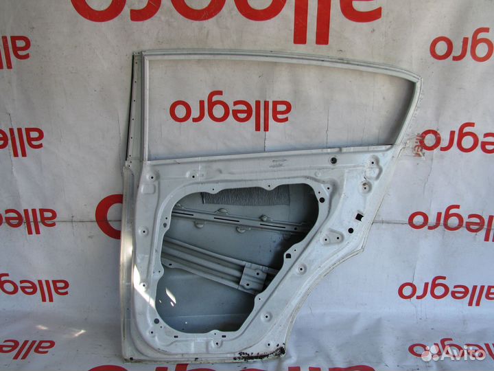 Kia Sportage 4 Дверь задняя правая