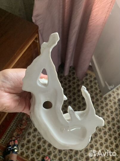 Статуэтка собака лфз