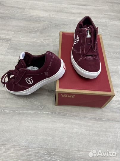 Кеды Vans