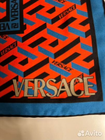 Платок женский Versace оригинал