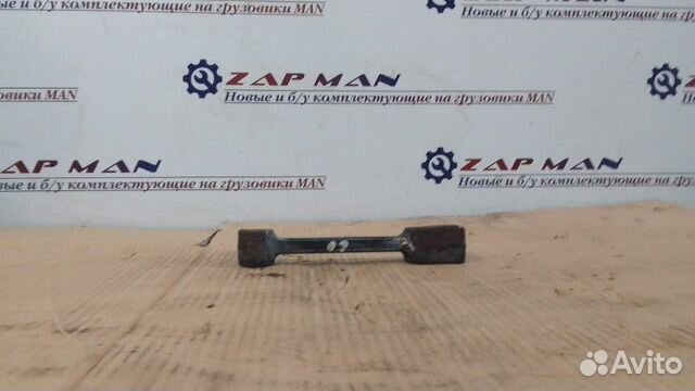 Кронштейн аккумуляторного ящика Man Tga Tgs Tgx