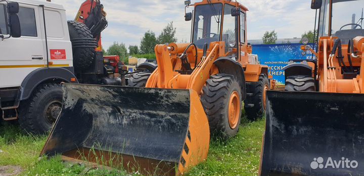 Погрузчики 5тн. 3 м3