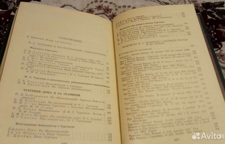 Книга. Тургенев И. С. в воспоминаниях современнико