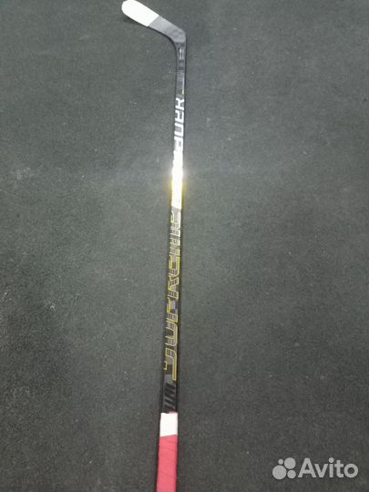 Клюшка хоккейная bauer 2s pro