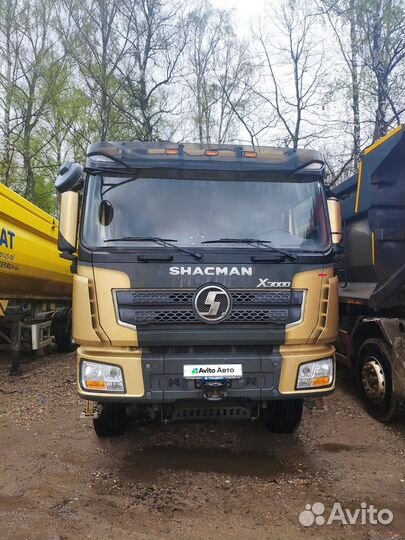 Shacman (Shaanxi) SX331863366, 2022