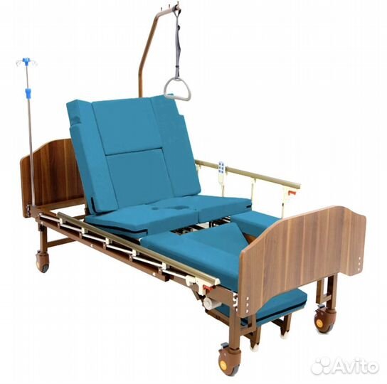 Медицинская кровать