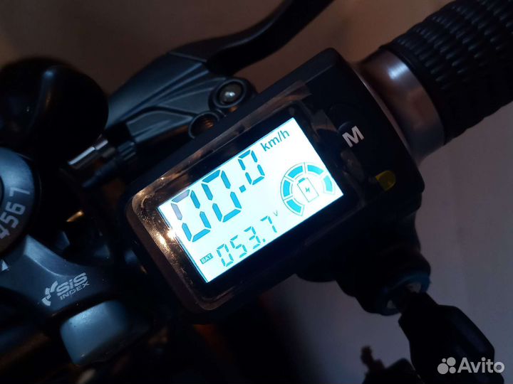 Электрофэтбайк