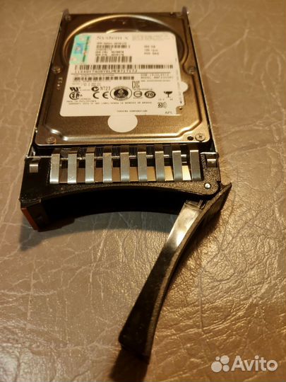 Серверный жесткий диск