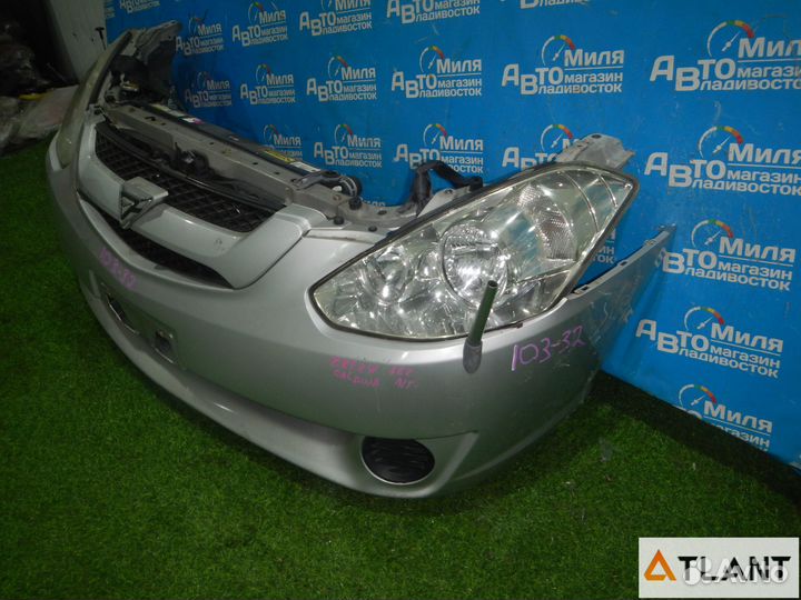 Nose cut toyota caldina