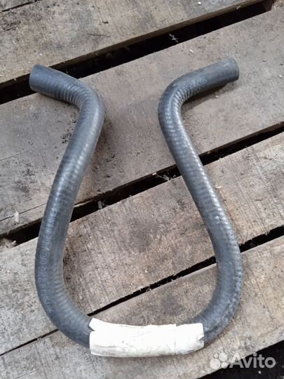 Печной патрубок