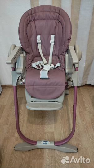 Стульчик для кормления Chicco Polly Magic