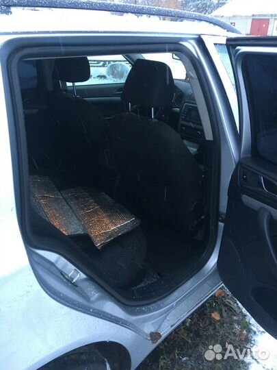 Skoda Octavia 1.8 МТ, 2012, 297 000 км