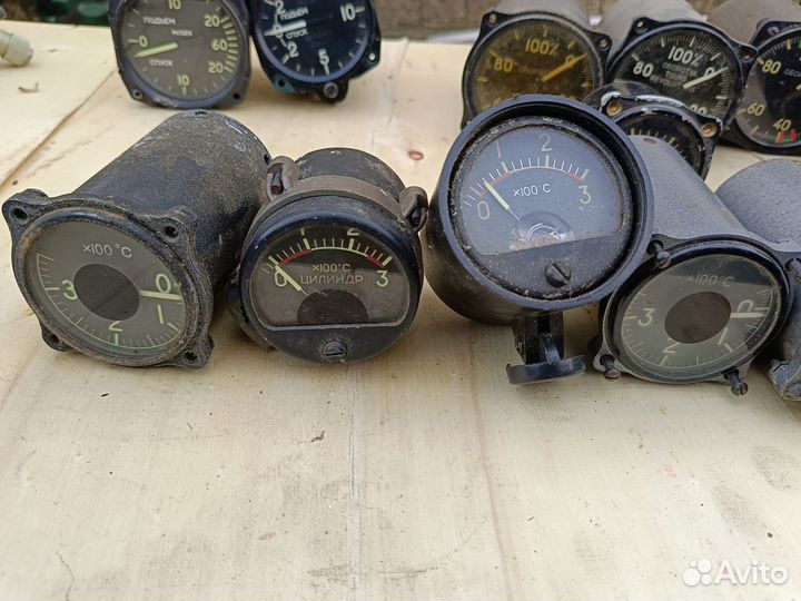 Разные Авиационные указатели *100