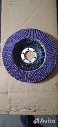 Зачестной диск 125