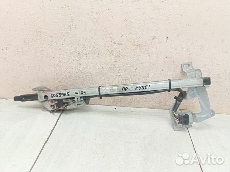 Механизм подачи ремня безопасности