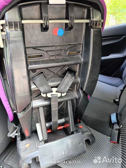 Автомобильное детское кресло от 0 до 18 кг