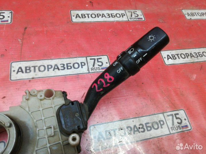 Блок подрулевых переключателей Toyota Cresta