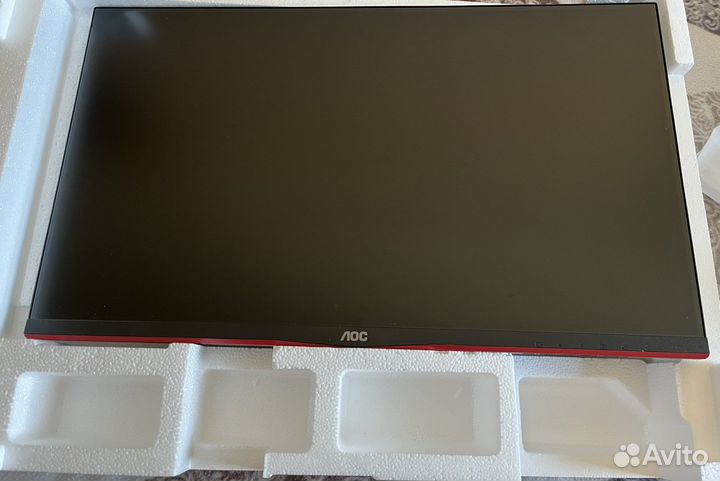 Монитор AOC 27G2U5/BK/01 черный