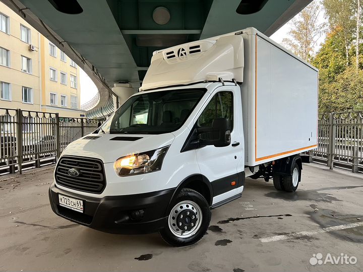 Ford Transit рефрижератор, 2018