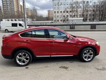 BMW X4 2.0 AT, 2018, 19 000 км, с пробегом, цена 3 590 000 руб.