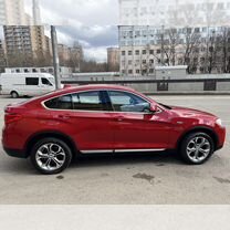 BMW X4 2.0 AT, 2018, 19 000 км, с пробегом, цена 3 590 000 руб.