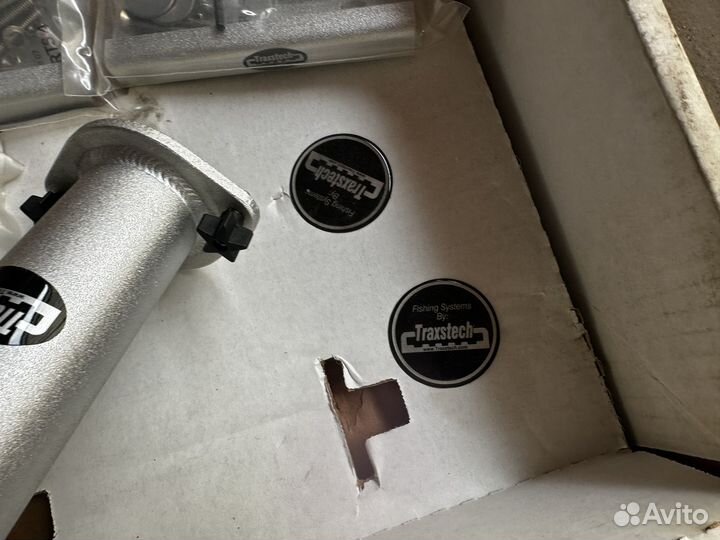 Спинингодержатель traxstech track + rod holder