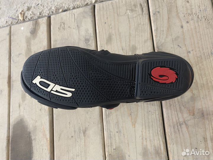 Мотоботы sidi vertigo 42