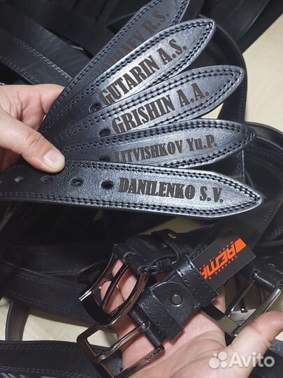 Ремень кожаный-Подарок для мужчин и женщин