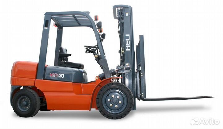 Вилочный погрузчик Heli CPCD30NH, 2022