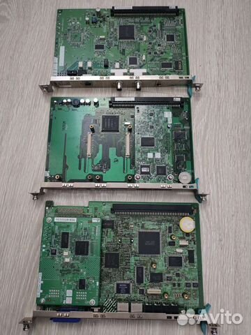 Panasonic платы KX-TDA0191,KX-td50175х
