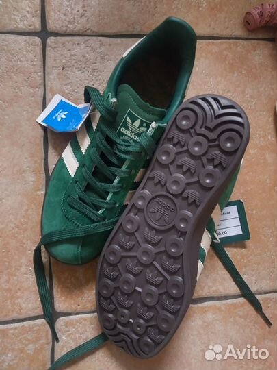 Кроссовки Adidas Broomfield новые 38-38.5р