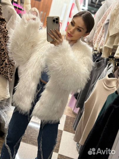 Шуба премиум Zolotova Boutique