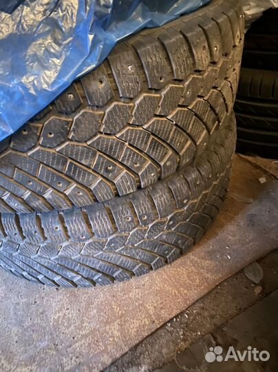 Continental Conti4x4Contact 235/60 R18