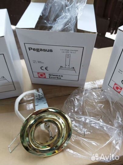 Корпус светильника