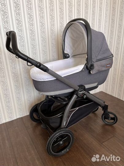 Коляска peg perego 3 в 1