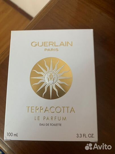 Духи женские guerlain