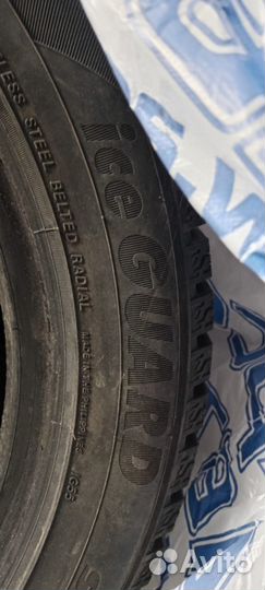 Yokohama Ice Guard IG55 195/55 R16