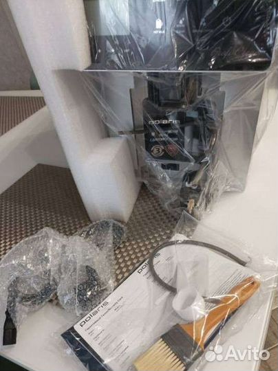 Кофемашина Polaris новая