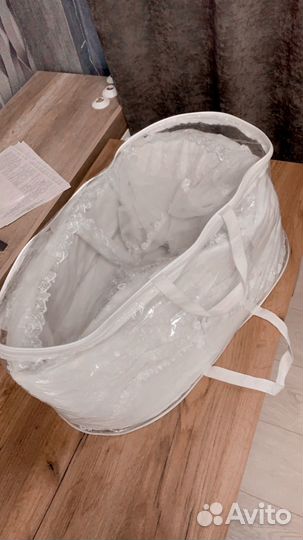 Люлька переноска на выписку