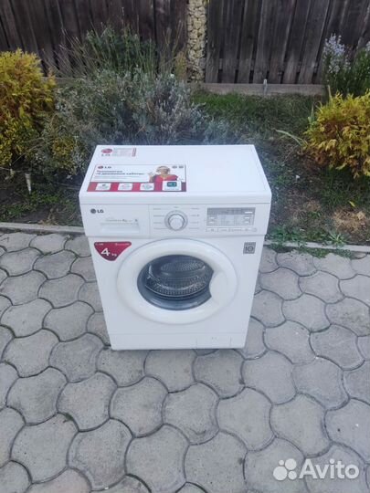Стиральная машина Lg