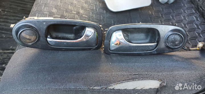 Дверные ручки Шевроле Лачети