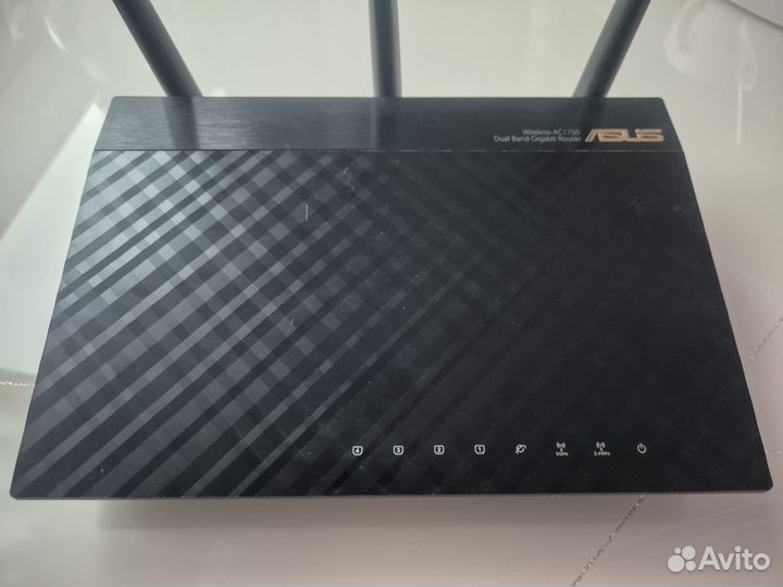 Роутер asus RT-AC66U B1